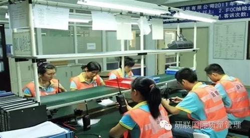 質(zhì)量管理 構(gòu)建系統(tǒng)化框架以降低生產(chǎn)不確定性，賦能企業(yè)管理