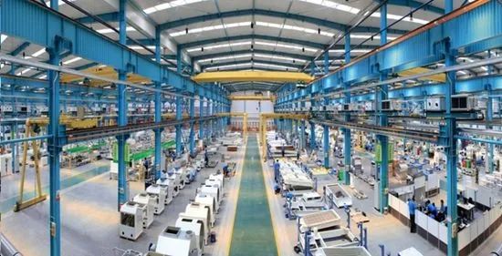 浙江省數字化車間與智能工廠 人工智能基礎軟件開發的亮眼崛起