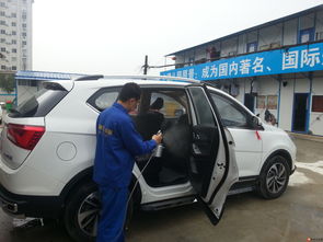 桂林新車除甲醛 新車除異味