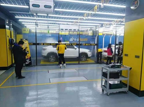 汽車(chē)美容裝飾加盟店怎么留住老客戶(hù)